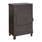 Krbová kamna Wamsler OF 604 KAMINO, Classic